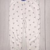 Теплі штани Primark, 12-18М / 86см