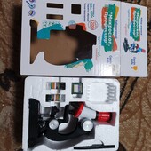 Мікроскоп юному досліднику