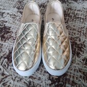 классные мокасины новые