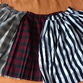 Лот 3шт спідниці