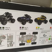 Машинка на пульті