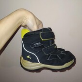 Ботинки, чоботи gore-tex Viking. Розмір 25 устілка від краю до краю 16,5см