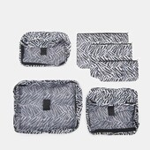 Sinsay, набір органайзерів для подорожей