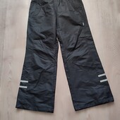 Штани з плащівки 140