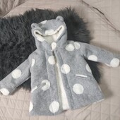 Пальто- шубка 1-1.5р дуже классна
