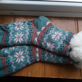 Тепленькі носочки р. 39