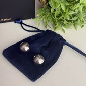 Трендові сережки кульки