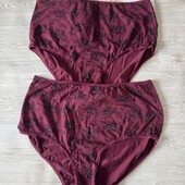 Трусы из хлопка 2 пари
