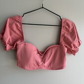 812. Топ з вставками xl