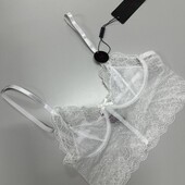 814. Топ мереживний М