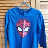 Чудовий реглан з маєтками Marvel (116)