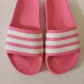 Шлепанцы Adidas р 33-34 оригинал