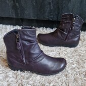 р.37.Демі черевички Josef Seibel нат.шкіра