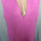 17&Co Интересная жилетка с капюшоном