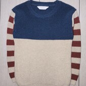 Тепла вязана кофта Primark, 2-3р / 98см