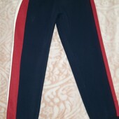 Теплі спортивна штани приблизно на 5-6 років