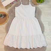 Стильна сукня коттон прошва, стан ідеал