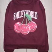 Світшот з начосом Primark, 11-12р / 152см