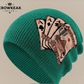 Шапка зимова молодіжна