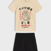 Бомбезна піжамка для хлопчика, 176 см