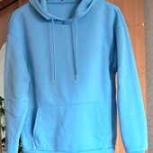Тепле затишне худі з начосом, в ідеальному стані, розмір-XL