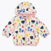 Стильна фірмова куртка, 6-9 місяців