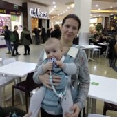 Хипсит-эргорюкзак премиум класса Ave!Baby Luxury