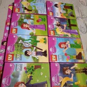 Подарок конструктор для девочек аналог " Lego" Принцесса для детей от 5-10 лет.