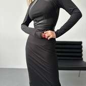 Зваблива сукня