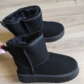 ❄️Уги на платформі 23 см