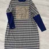 Чарівна сукня від Set Rms, розмір xl/xxl.