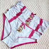 Молодіжні жіночі труси- лот 3 шт