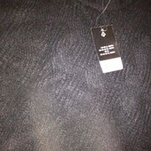 Мужской теплый вязаный свитер L 52/54 большемерит можно на 56/58