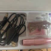 Ручка-фрезер від Повербанка, Європа