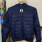 Нова тепла легенька куртка Mo Casual Сезон холодна весна- холодна осінь!!!