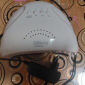 Лампа для манікюру б/в