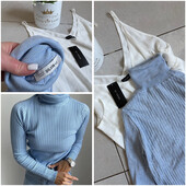 ❄️гольф В рубчик дуже красивий колір