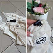 ❄️ Якість боді Беж в рубчик