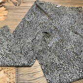 Флисовые пижамные штаны размер л/хл