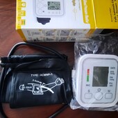 Тонометр новый