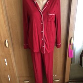 Пижама, комплект, костюм, 100% коттон, S-M. F&F. в ідеалі