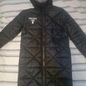 Жіноча зимова куртка