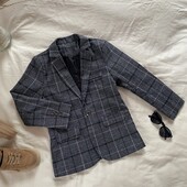 Стильний піджак для хлопчика розмір 130