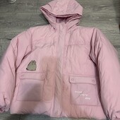 Pushed рожевий