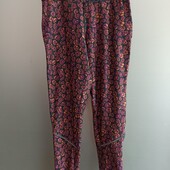 Лосины,бриджи спортивные с бумажной биркой