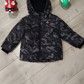 Куртка єврозима Nutmeg