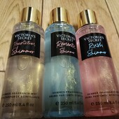 Распродажа остатков! Спреи Виктория Сикрет, 250 мл. Осталось 4 штуки!