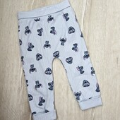 Stitch.Штанішки для малечі 80 см (9/12 м)