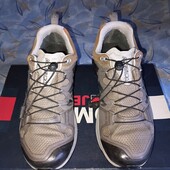 Термо-кроссовки с мембраной(Gore-Tex).р.р.41.стелька 26 см.в хорошем состоянии.Оригинал!