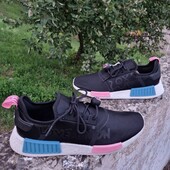 р.11,5us (29см). Оригінал. Кросівки Adidas nmd_r1 hq6859